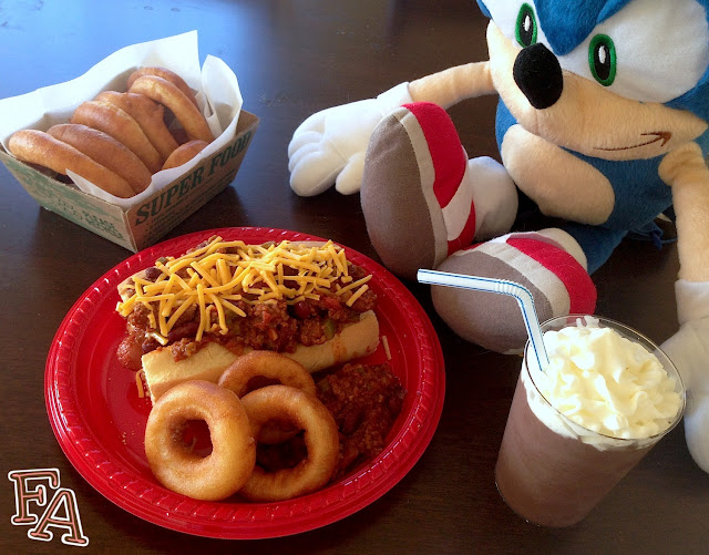 Le Chili Dog de Sonic (recette hot dog sauce chili) 