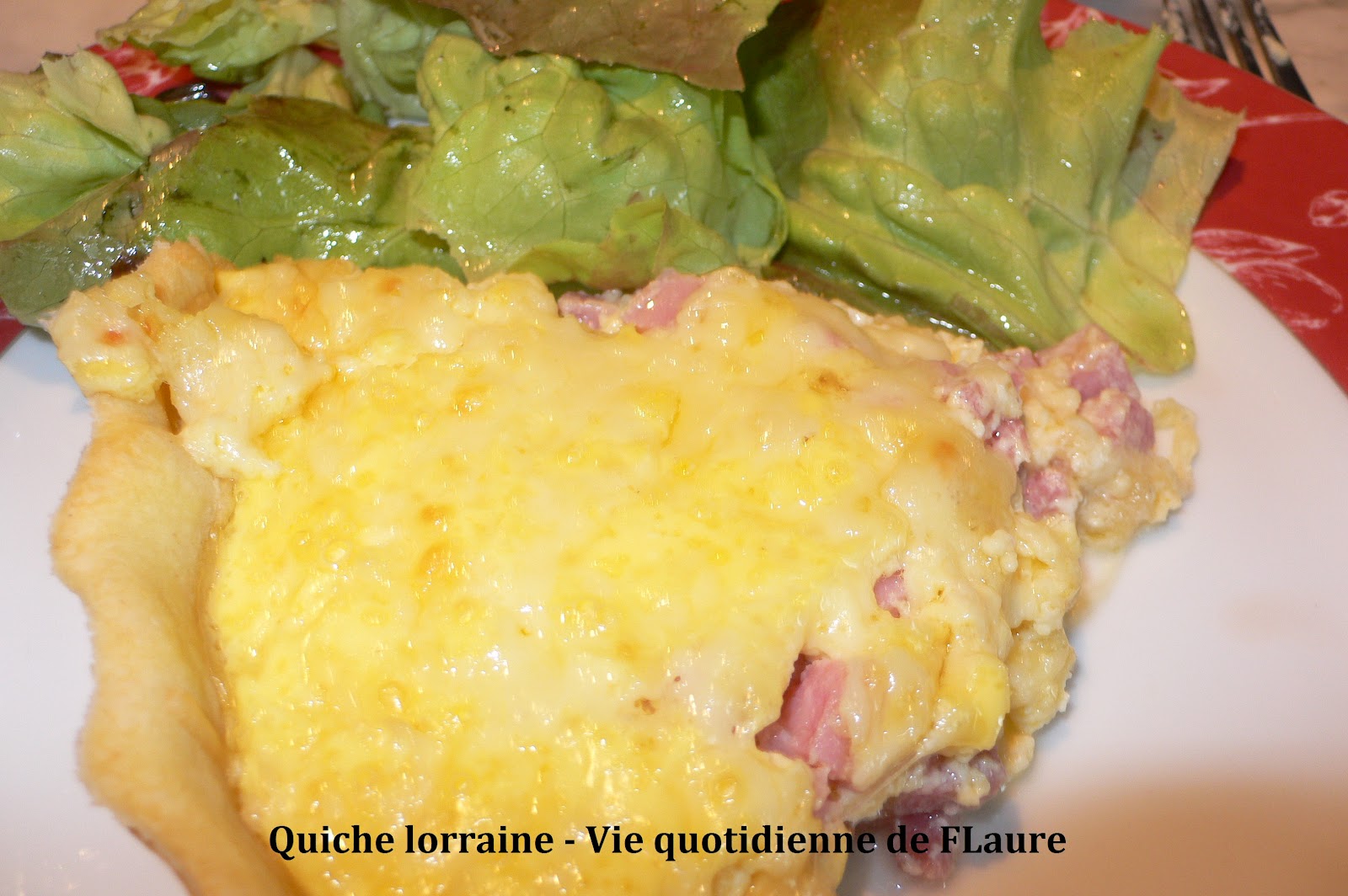 Recette omelette au naturel - Marie Claire