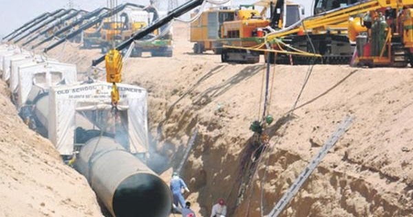 مشروع صرف صحي كامل ومتكامل Sanitation Project