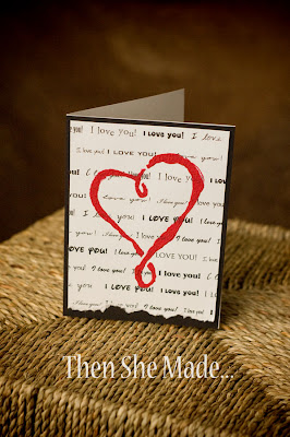 34 vintage creepy valentines day cards for crazy romantics Then she made…: Valentine Card