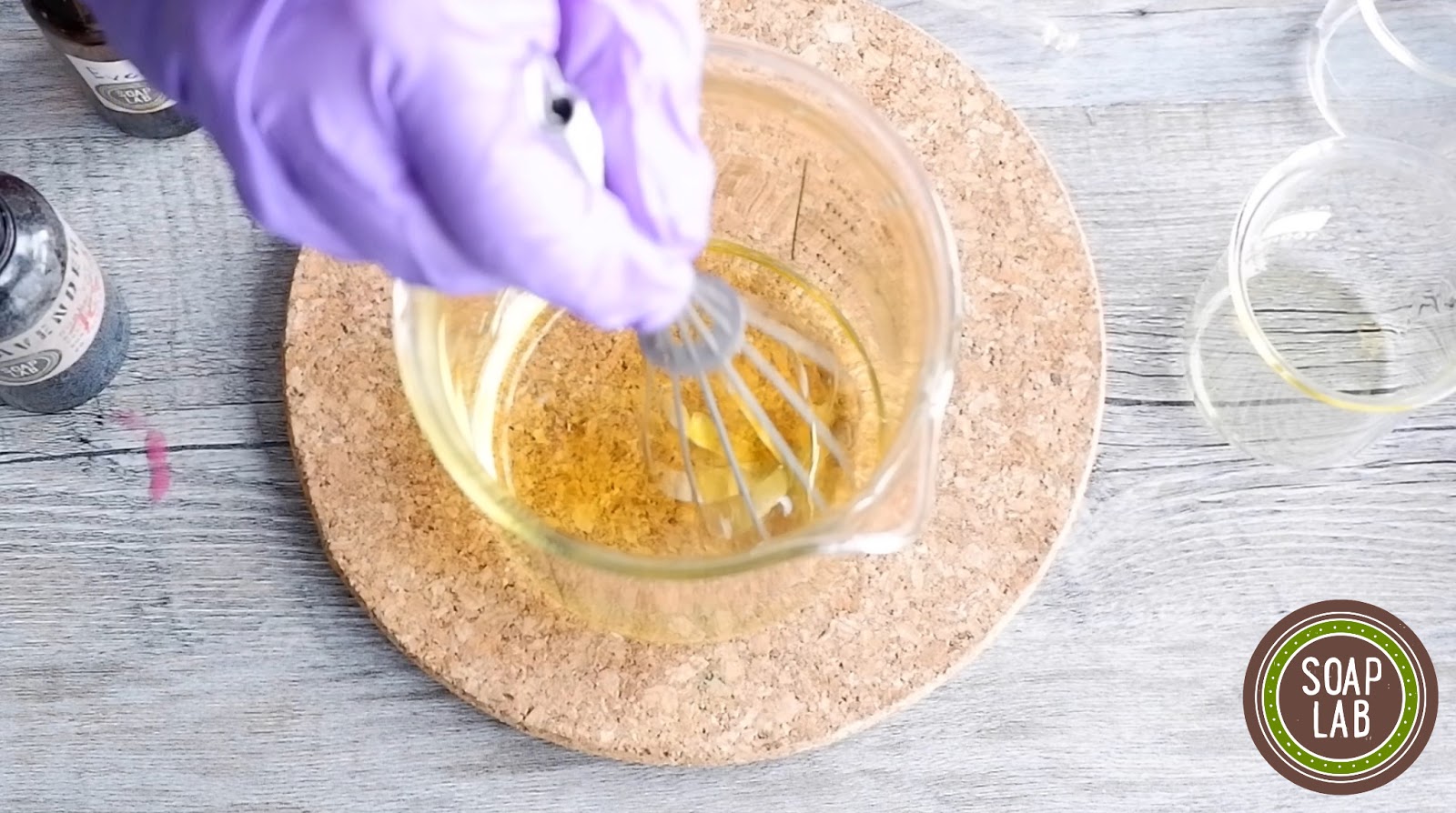 SoapLab Malaysia Cuticle Rescue Oil For Hand How To Make