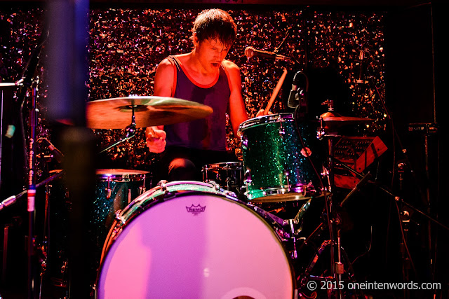 Black Mountain at The Horseshoe Tavern July 18, 2015 Photo by John at One In Ten Words oneintenwords.com toronto indie alternative music blog concert photography pictures