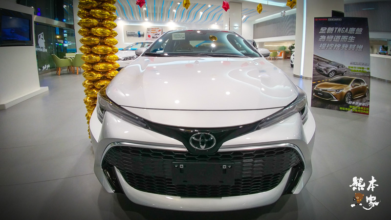 Toyota Auris終於等到你|Mazda 3的勁敵一樣進口車讓人有選擇障礙呀 Toyota Auris終於等到你|Mazda 3的勁敵一樣進口車讓人有選擇障礙呀