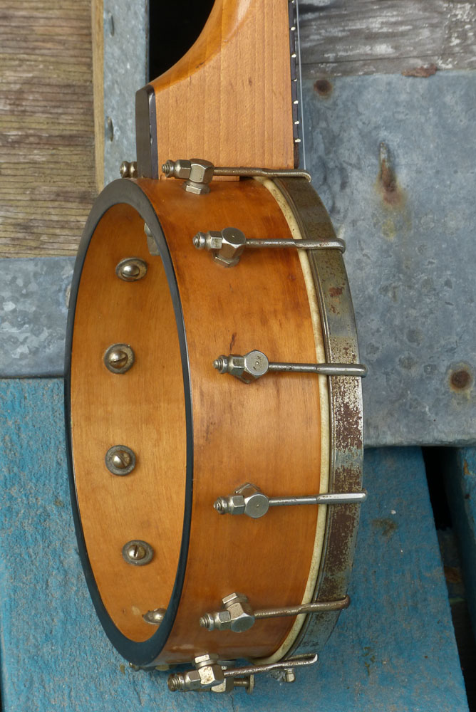 1920s Oscar Schmidt "Stella" Banjo Uke
