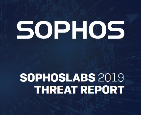 Sophos Threat Report 2019 Reveals Cybercriminals Outsmarting Antivirus Solutions
