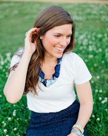 Hand Me Down Style: Lauren Winstead and the Everlane t