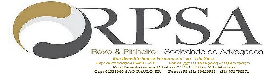 ROXO E PINHEIRO