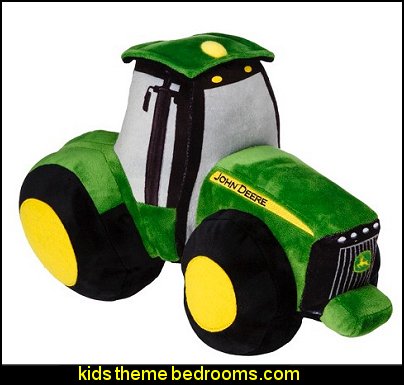 John Deere Decorative Pillow John Deere Decorative Pillow