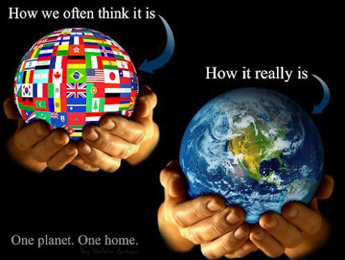 One Planet. One Home