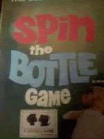 spin the bottle Close Up
