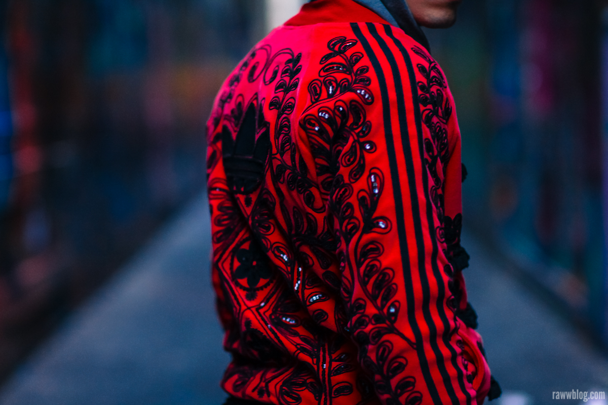 قصة طويلة ساطع مساعد chaqueta adidas torero - porkafellas.com