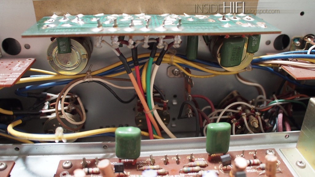 Inside Hi-Fi: Marantz 1030