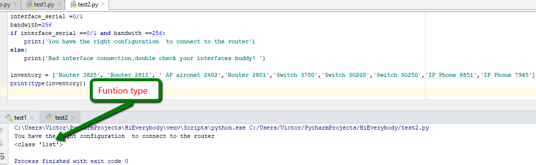 Python for Networks - American Python
