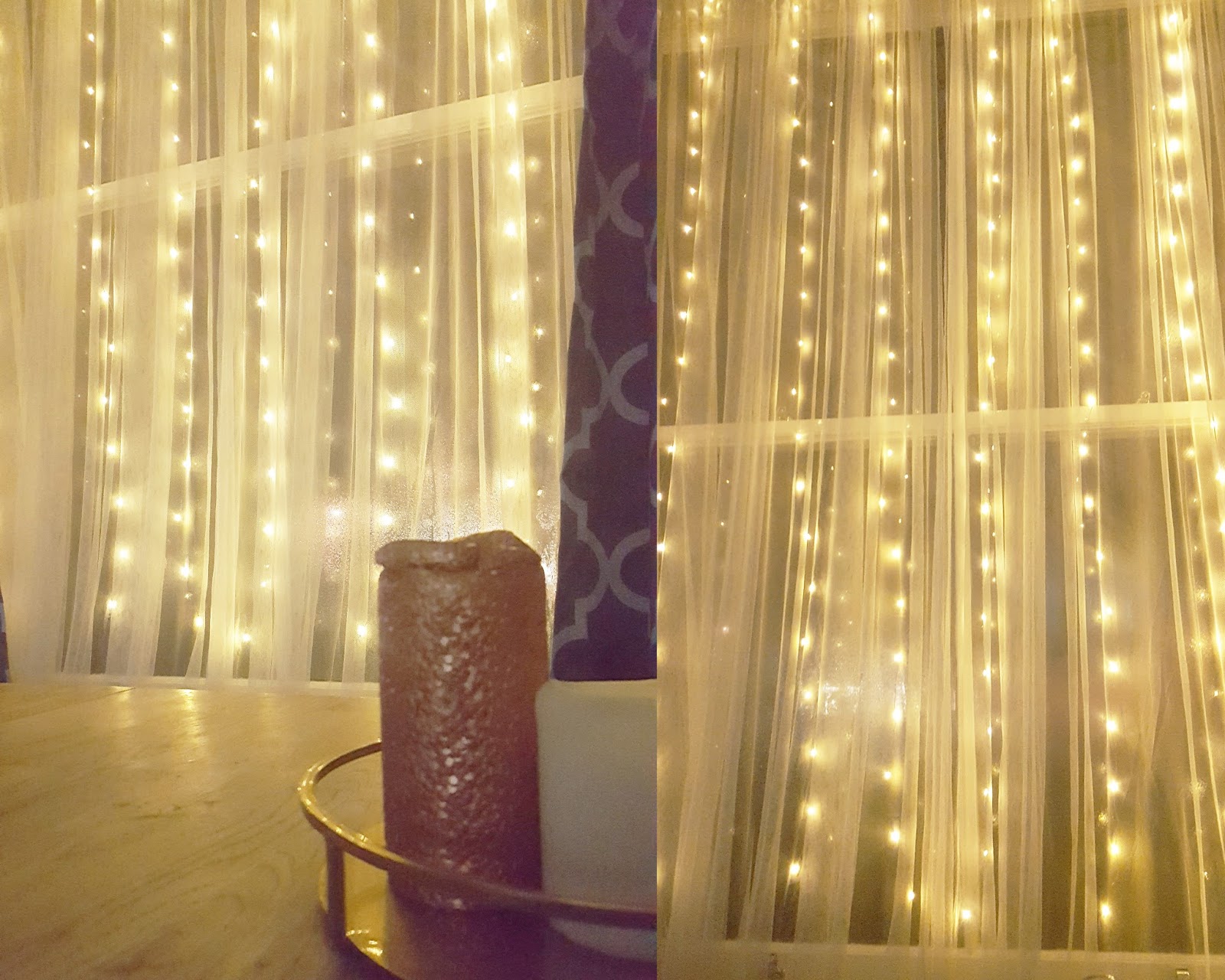 6 Ways To Decorate With Fairy Lights step inside my handbag