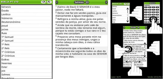 Baixar Bíblia em português para Android