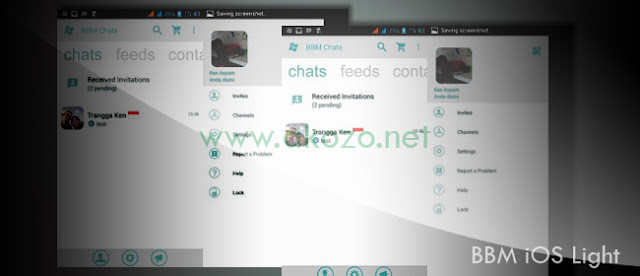 Koleksi BBM Mod iPhone APK Android Terbaru Paling Keren Koleksi BBM Mod iPhone APK Android Terbaru Paling Keren