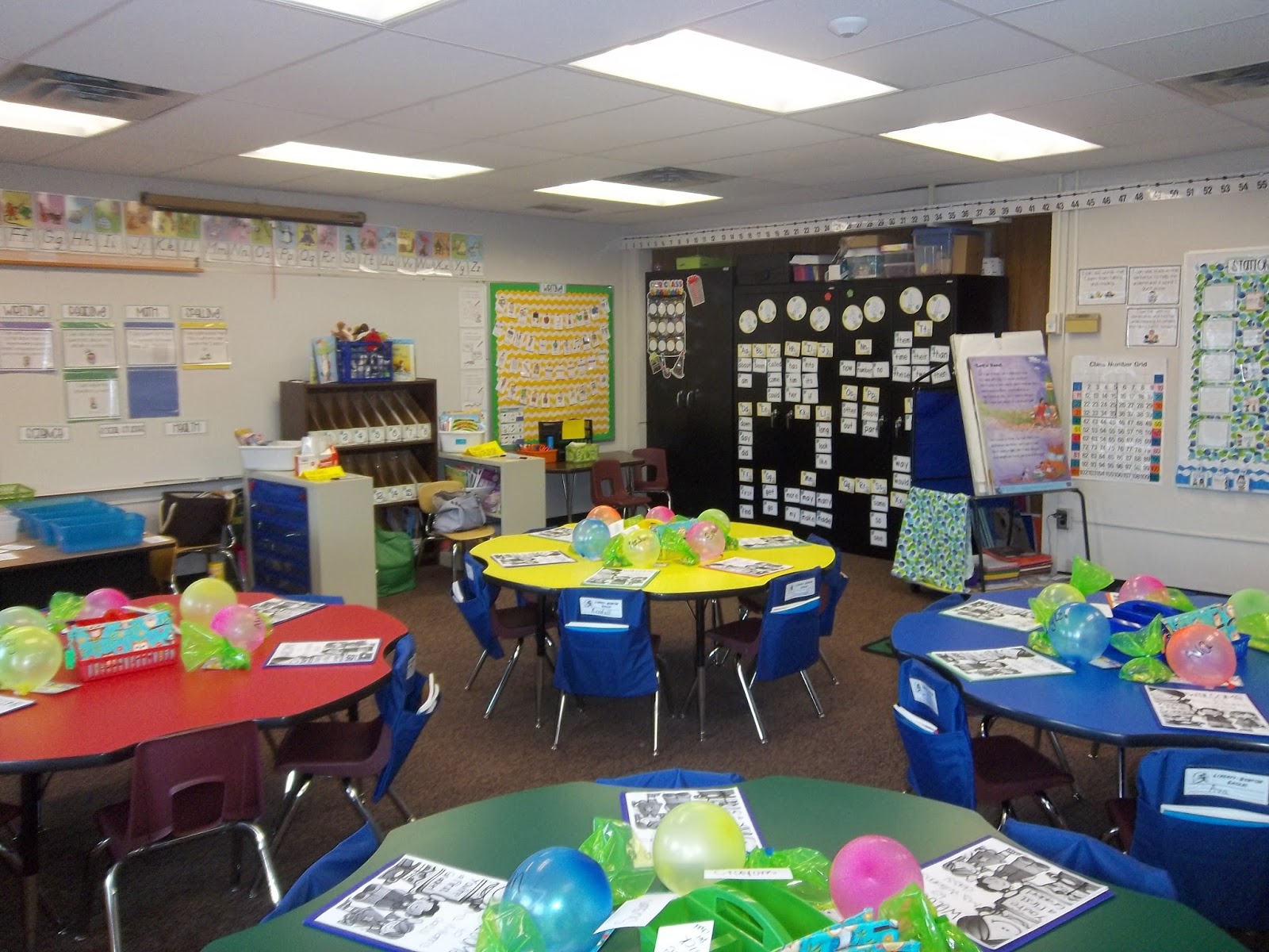 My Classroom!!! - The Teacher Talk