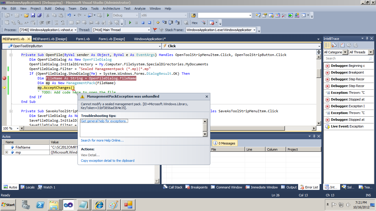 SCOM: SCOM 2007/2012 Cheat Sheet