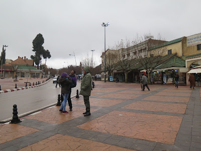 Avenida Principal de Azrou