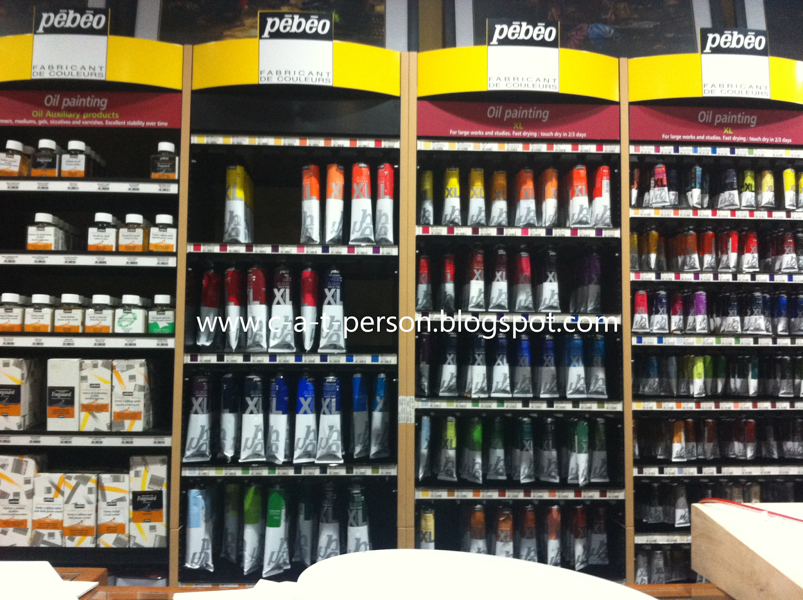 Toko Alat Lukis Lengkap Di Jakarta Berbagai Alat