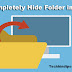 Computer Me Folder Ko Completely Hide Kaise Kare
