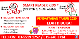 REGISTRATION 2020! OPEN DAY 7 DEC'19!