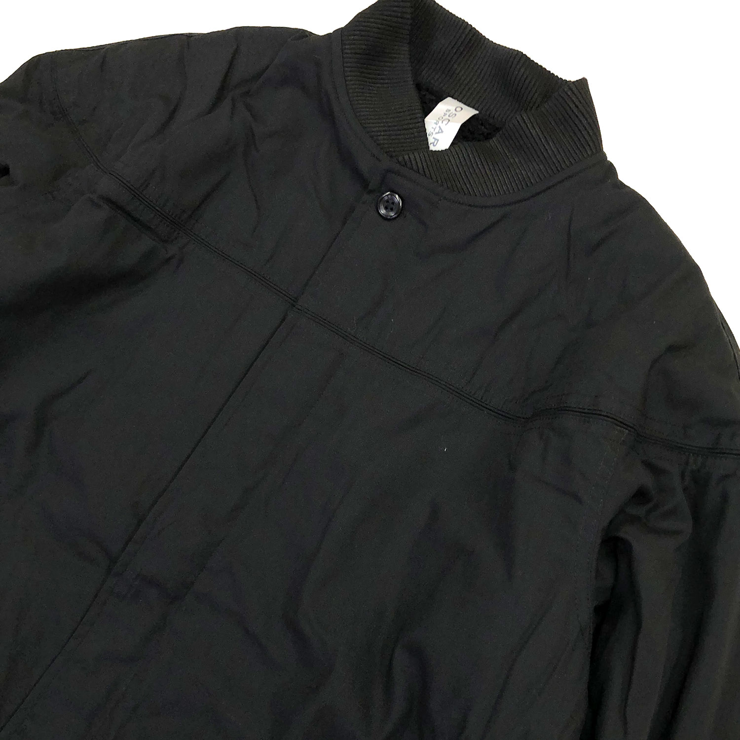 ROBLES STORE Official Blog OSCAR SPORTS Derby Style Bomber Jacket