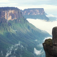 Keindahan Gunung Roraima Terpisah Dari Dunia Luar Sejak Ratusan Juta Tahun