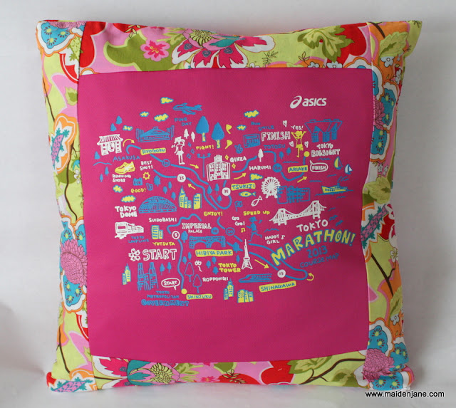 Memory Pillows! Maiden Jane