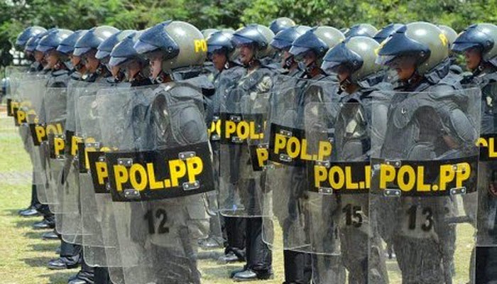 Jembrana Kekurangan Petugas Satpol PP