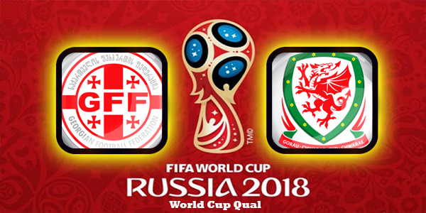 Georgia vs Wales: Preview and Predictions World Cup Qual UEFA 06-10-2017 Georgia vs Wales: Preview and Predictions World Cup Qual UEFA 06-10-2017