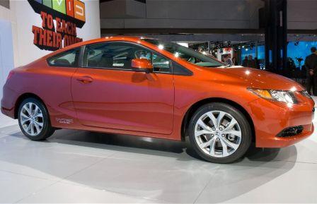 2012 Honda Civic Si First Drive reviews | Car Stoods