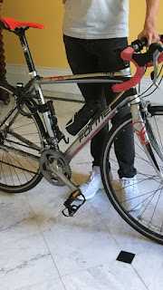 Stolen Bicycle - Forme Longcliffe 2.0