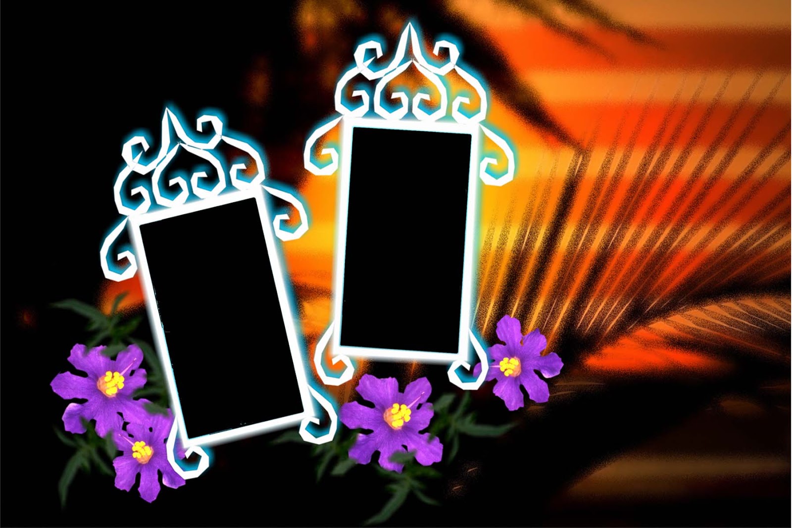 Wedding Album Frames Free download Part 5