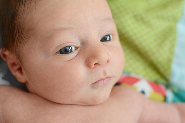 Ellis James, baby update - one month | My Darling Days Ellis James, baby update - one month | My Darling Days