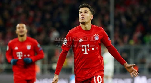 بايرن ميونخ يتغلب من جديد على توتنهام دوري أبطال أوروبا في الجولة الاخيرة من دور المجموعات