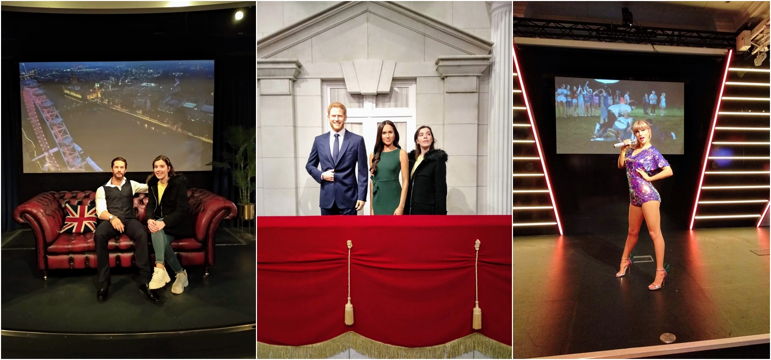Museu Madame Tussauds Museu Madame Tussauds