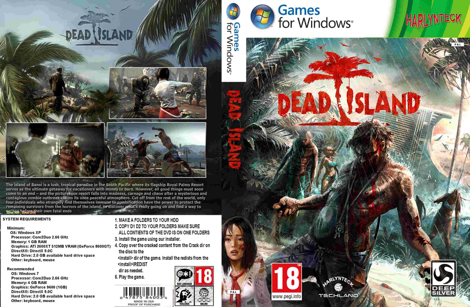 Dead island как играть по сети