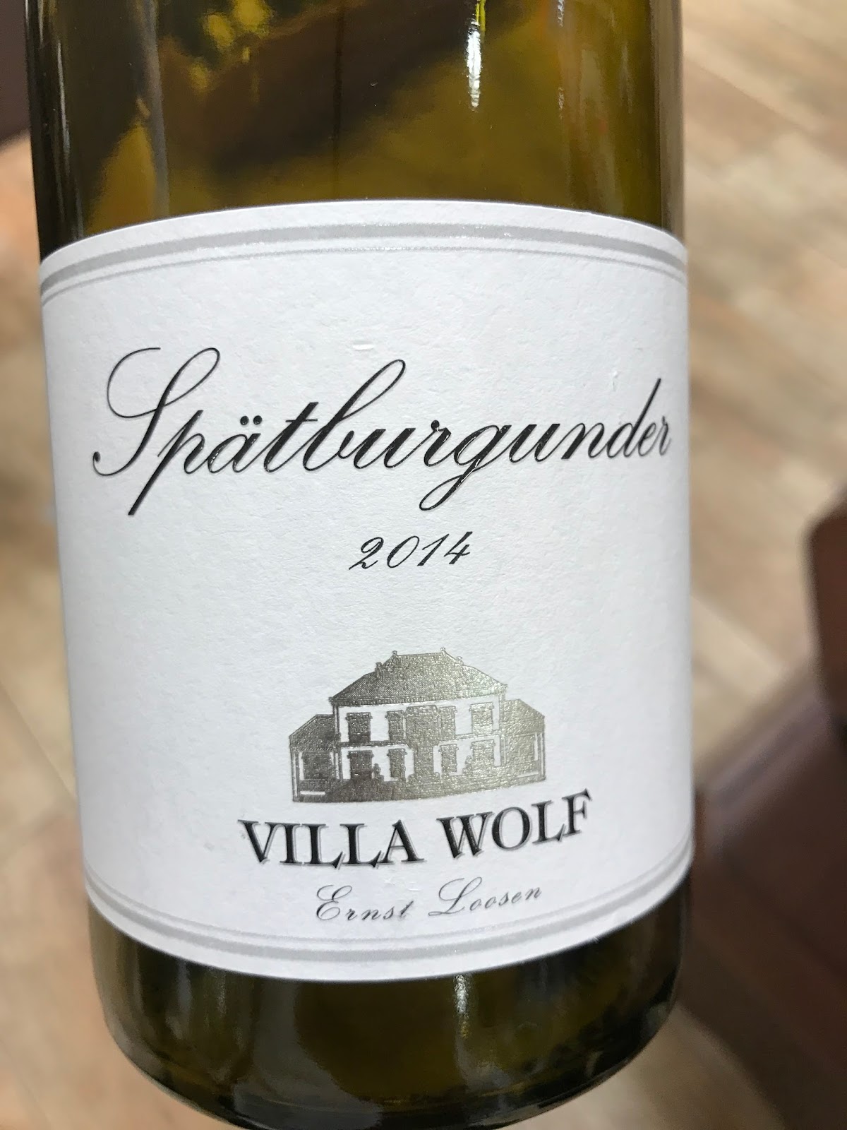 Pete's Wine Tidbits November 2016