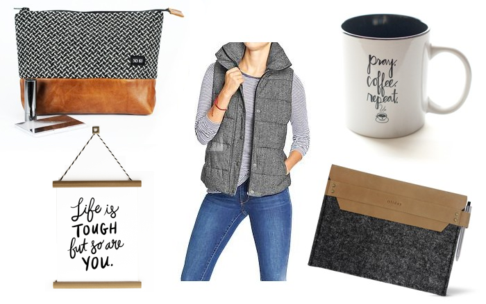 TOP 5 GIFTS FOR HER : UNDER $40 TOP 5 GIFTS FOR HER : UNDER $40