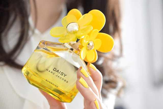 Parfum Daisy Sunshine by Marc Jacobs, mon avis !
