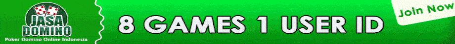 Poker Domino Online Indonesia