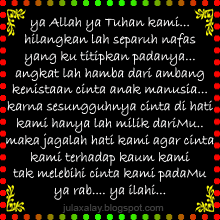 Kata kata bijak tentang cinta