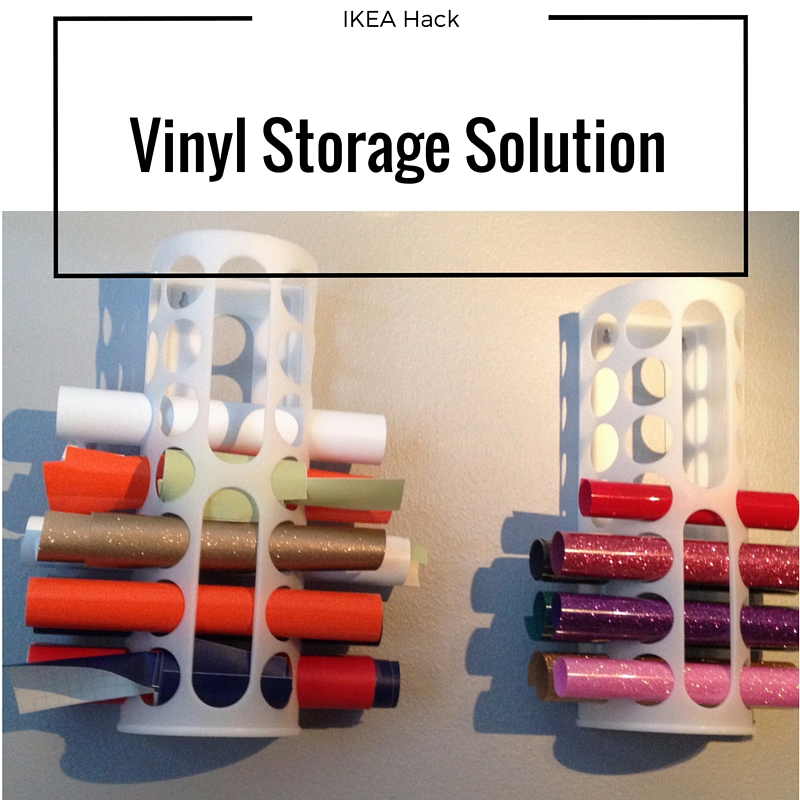 Ikea Bag Dispenser Hack