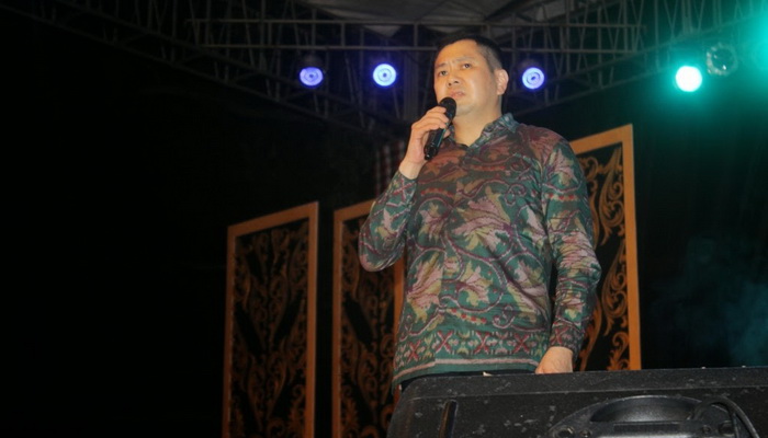 HT Berambisi Bangun Resor Terintegrasi di Tabanan