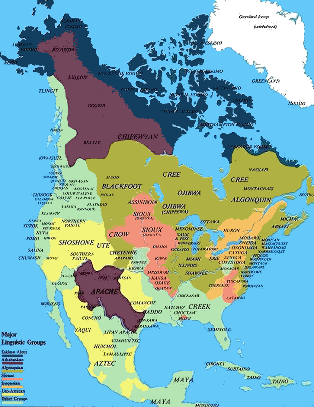 and it is this map that indicates a division of the north american continent by nations of indigenous peoples and it is this map that indicates a division of the north american continent by nations of indigenous peoples
