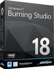 Ashampoo Burning Studio 18 Full Version