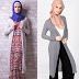Model Hijab Dengan Sweater