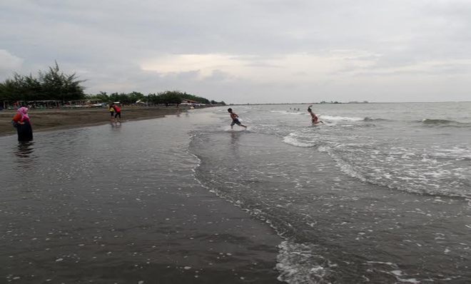 Pantai Ngebum Kaliwungu Kendal Wisata Bagus