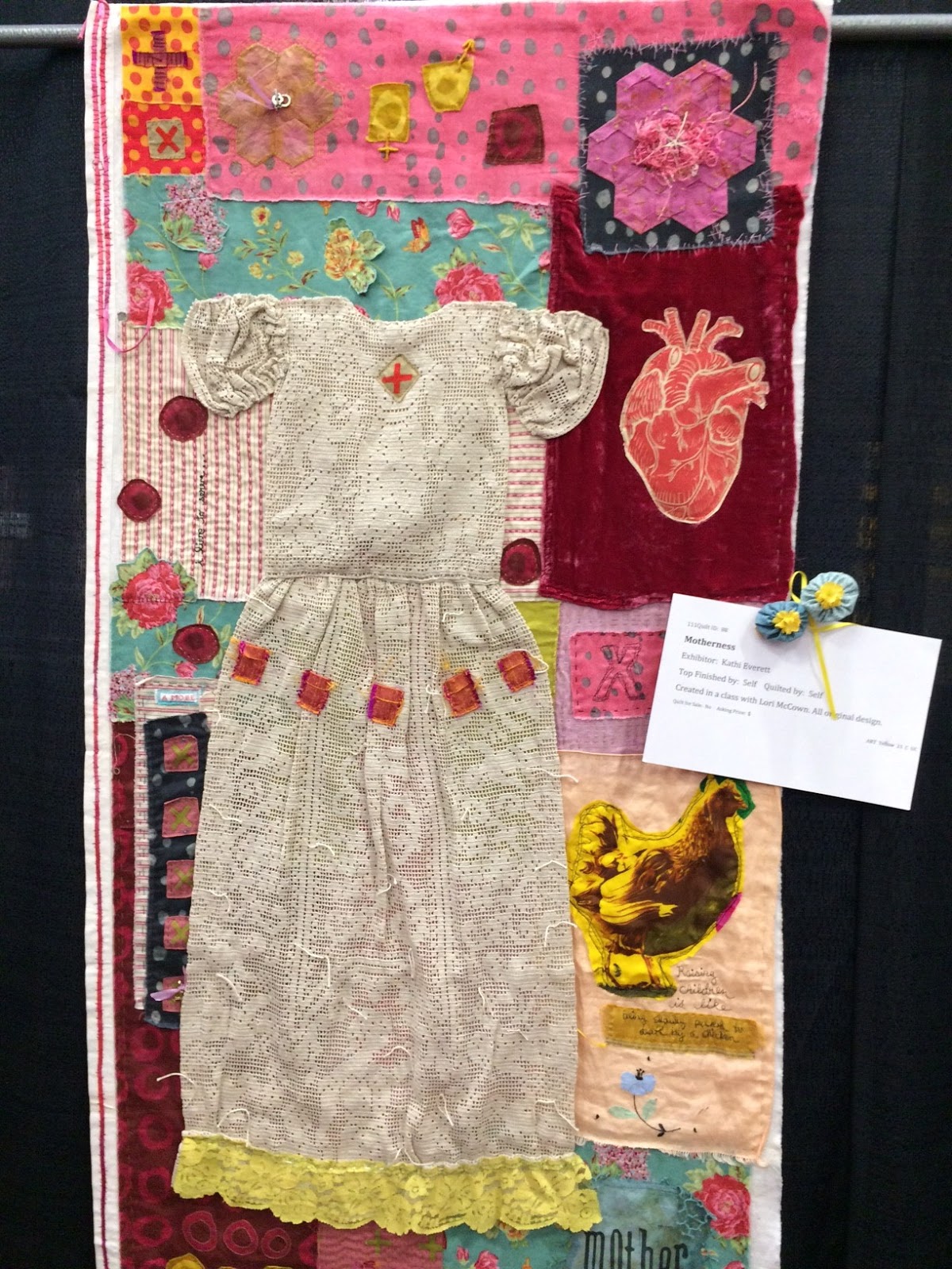 Humble Quilts Genesee Valley QuiltFest